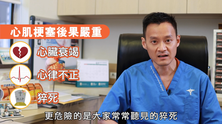 醫道降膽：香港人平均每2個就有1個膽固醇超標