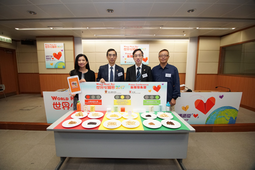 孩子應養成多菜少肉、低糖低鈉低脂高纖的飲食模式，並挑選健康的小食，避免因不良飲食增加患上高血壓、糖尿病、冠心病等慢性疾病的風險。