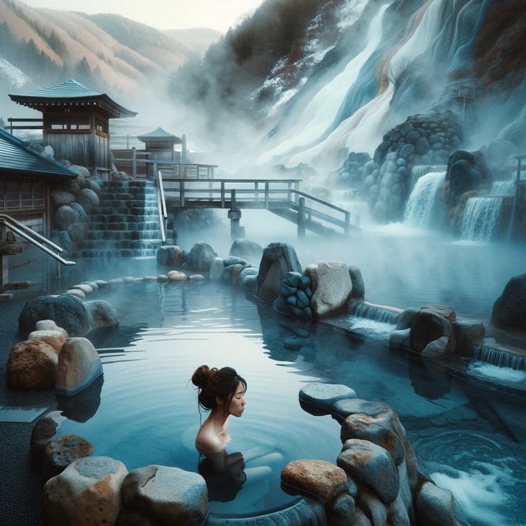 在高海拔地區浸溫泉時，身體更容易感到疲勞和缺氧，要特別注意調整浸浴時間並留意身體反應。