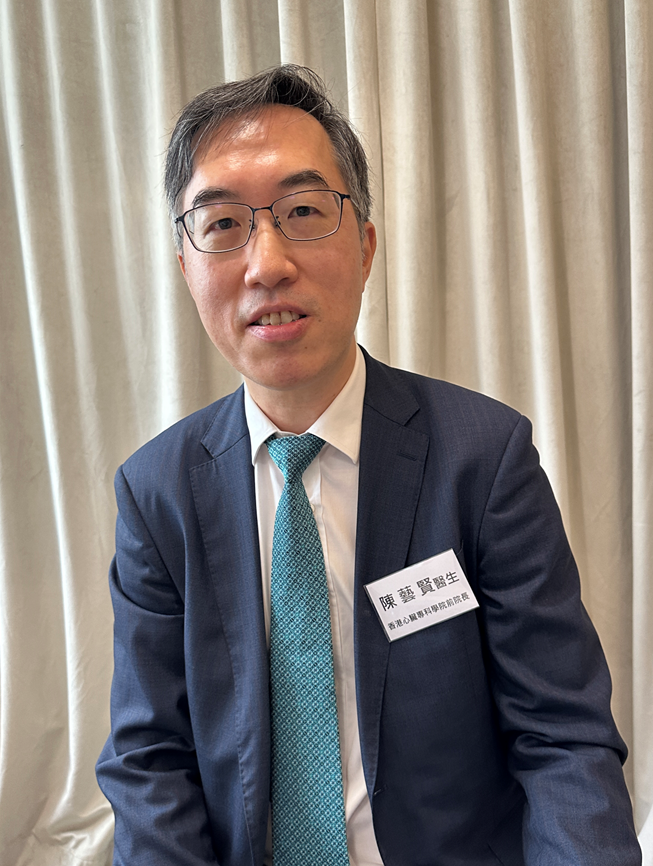 每10個港人1個高血壓隱形炸彈 近半患者用藥未能控制血壓 學會呼籲:源頭管理免心臟變肥變硬