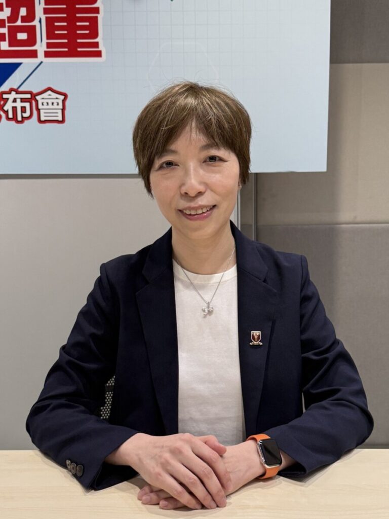 陳穎思醫生指,大部分受訪者不清楚肥胖真相,容易低估自身健康風險