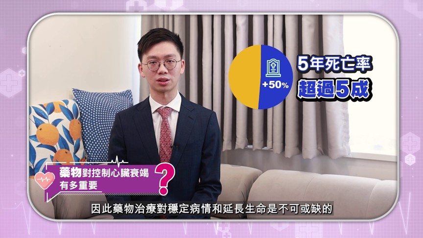 【醫+實測】心臟衰竭可能比癌症更致命?!