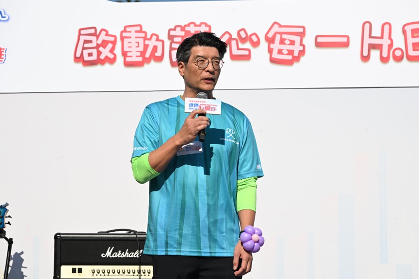 基層醫療健康專員 彭飛舟醫生