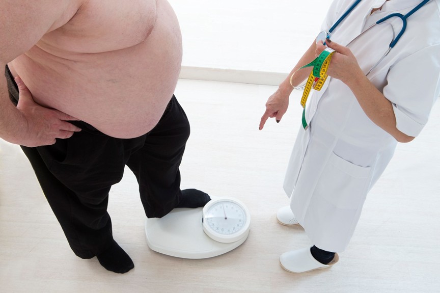 減重目標定得太嚴苛，單靠「忍口」就可以成功？