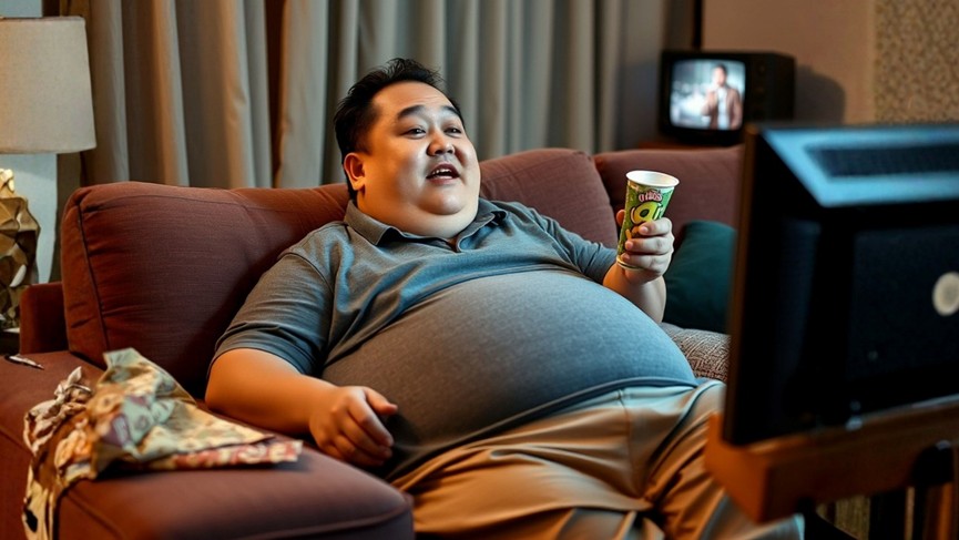 你是否身處脂肪風暴之中?GLP-1藥物減重同時護心肝