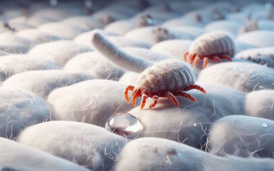 要有效減低兒童哮喘發作,家長應每星期以攝氏六十度或以上的熱水清洗床單，以減少塵蟎和其他致敏原。