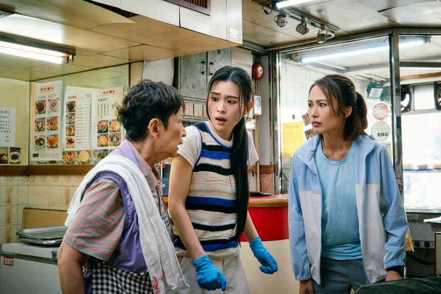 糖嫂及美玲都以為自己「久病成醫」，忽視糖尿病的嚴重後果。
